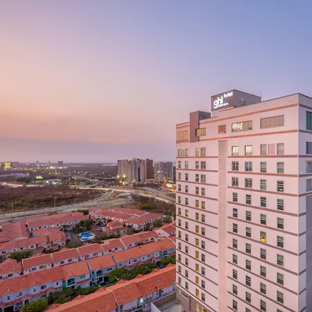 Sky Collection Lifestyle Hotel & Suites Barranquilla-3
