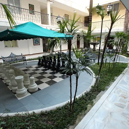 Hotel San Fernando Real-3