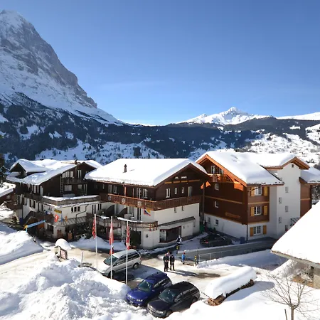 Hotel Caprice - Grindelwald-3