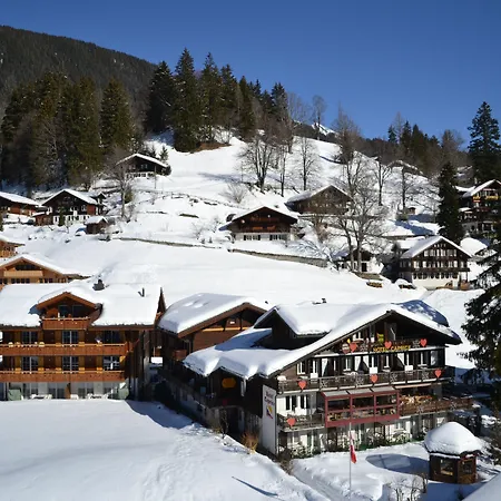 Hotel Caprice - Grindelwald-2