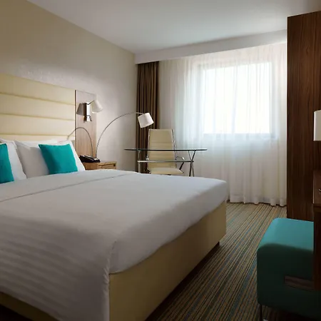 Courtyard By Marriott Belgrade City Center-3