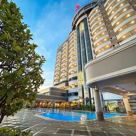 Planet Holiday Hotel & Residence-2