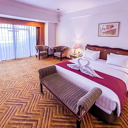 Planet Holiday Hotel & Residence-3