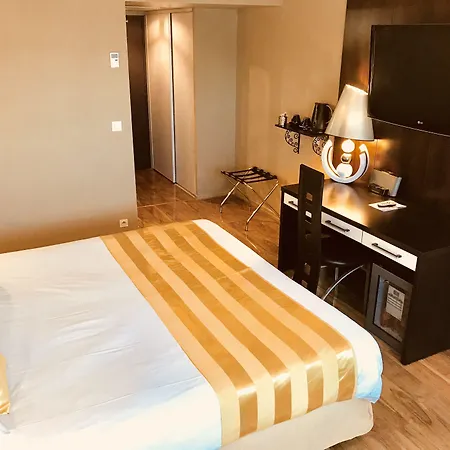 Grand Hôtel de Nîmes 4 étoiles-3