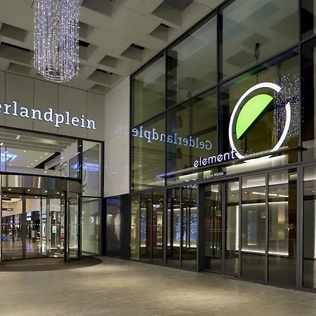 Element by Marriott Amsterdam-2