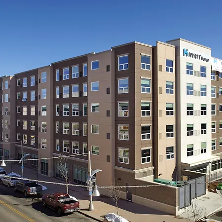 Hyatt House Denver Lakewood Belmar-2