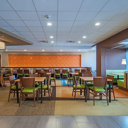 Fairfield Inn & Suites By Marriott Dallas Plano North-3