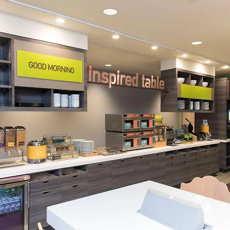 Home2 Suites By Hilton Indianapolis Downtown Indianapolis-3