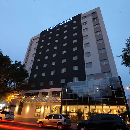 Hotel Caiuá Cascavel-3