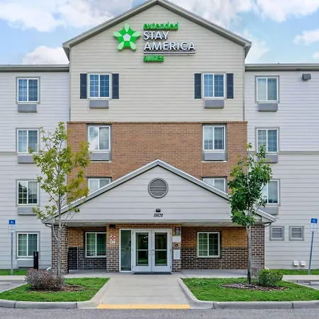 Extended Stay America Select Suites - Clearwater-2