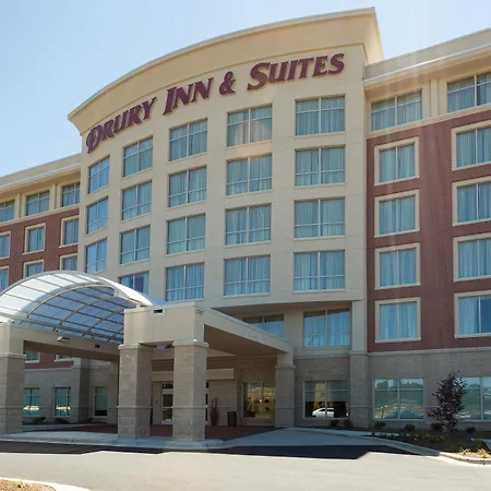 Drury Inn & Suites Burlington-2