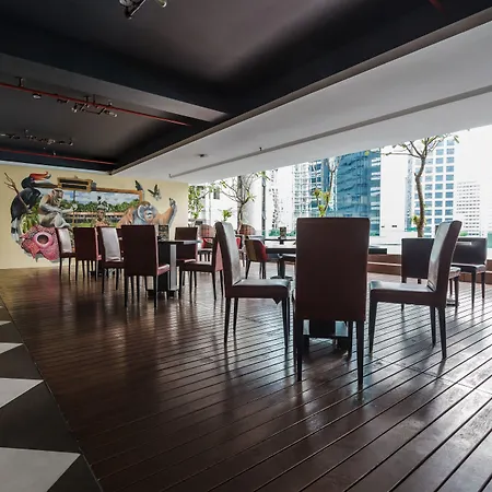 Verdant Hill Hotel Kuala Lumpur-3