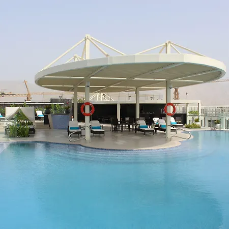 Grand Millennium Muscat Connected To Muscat Grand Mall-2