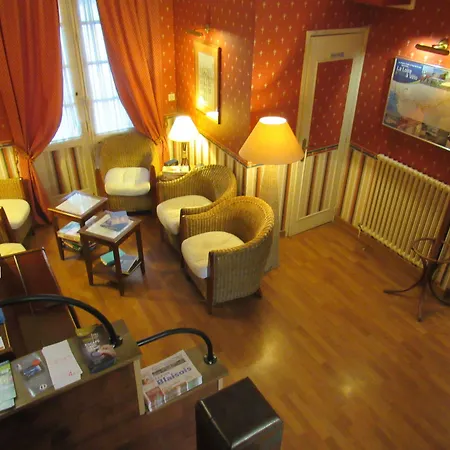Hotel Anne De Bretagne Blois-2