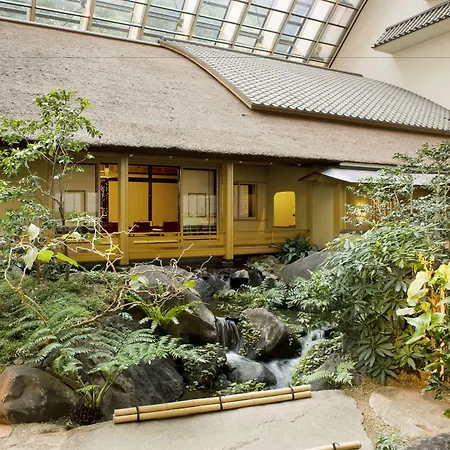 Hotel Gajoen Tokyo-2
