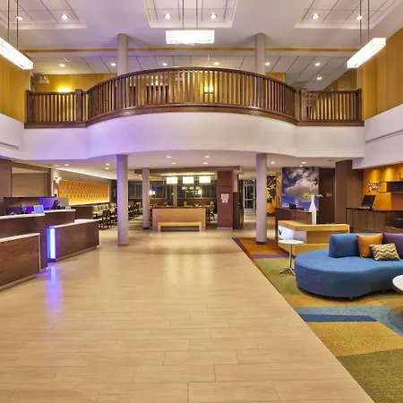 Fairfield Inn & Suites By Marriott Plattsburgh-2