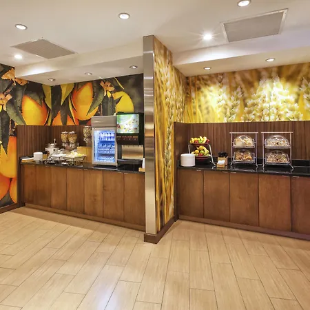 Fairfield Inn & Suites By Marriott Plattsburgh-3