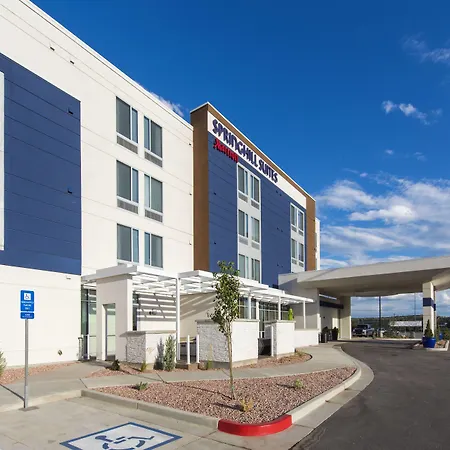 Springhill Suites By Marriott Gallup-3