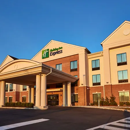Holiday Inn Express Bordentown - Trenton South By Ihg-3