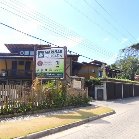 Marinas Pousada-3