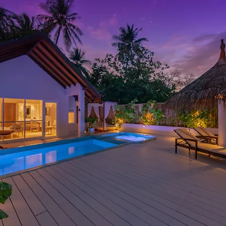 Malahini Kuda Bandos Special Offer Begin Your Island Escape With Ease Airport Pick Up And Return By Shared Speedboat At Just Usd 50 Per Person Stays Stay Untill End August-2