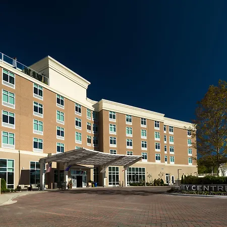 Hilton Garden Inn Asheville Downtown-3