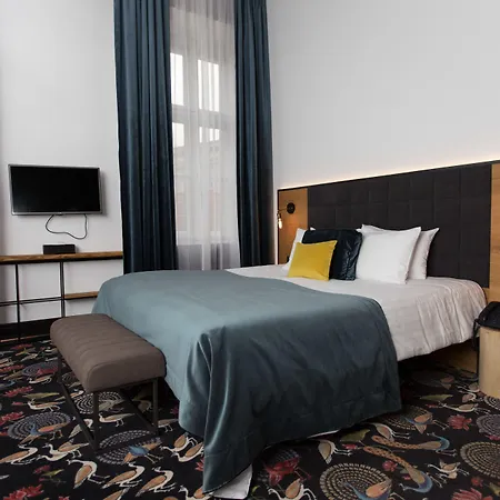 Hotel Rum Budapest-3