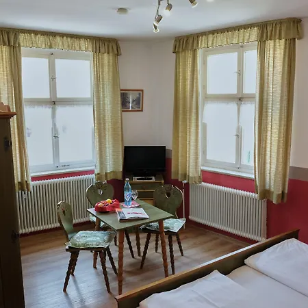 Romantica Hotel Blauer Hecht-2