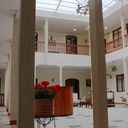 Hotel Casa Montero-3