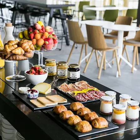 Okko Hotels Bayonne Centre-3
