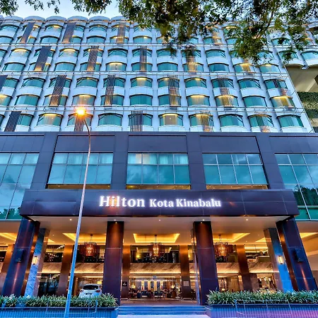 Hilton Kota Kinabalu-2
