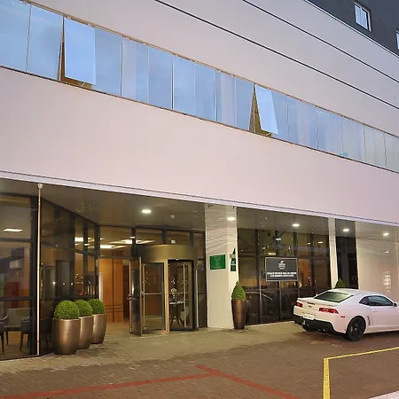 Hotel Maestro Premium Cascavel-2