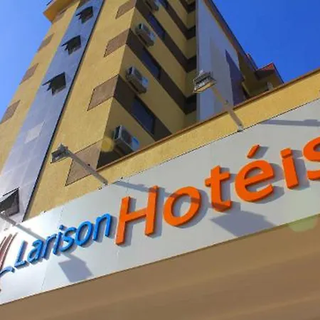 Larison Executive - By Easy Hoteis-2
