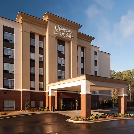 Hampton Inn & Suites By Hilton Augusta-Washington Rd-2