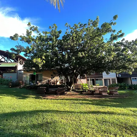 Pousada Simpatia da Ilha-3