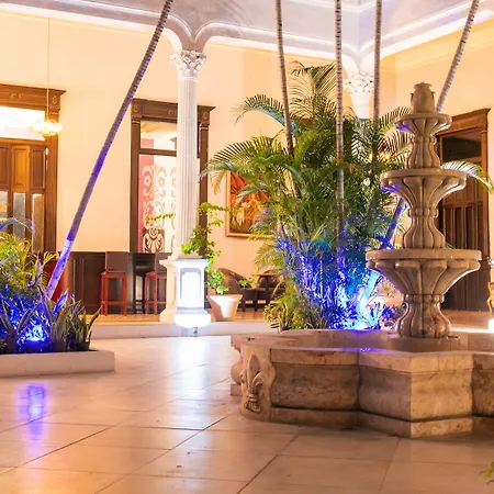 Hotel Lavanda Merida-2
