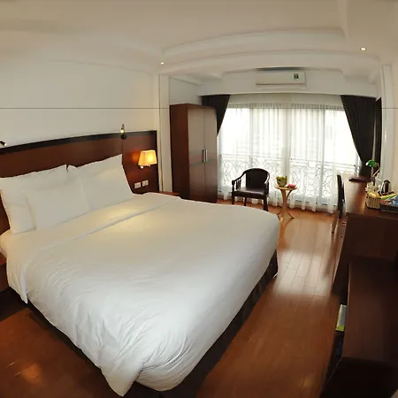 The Vancouver Hotel - Ninh Binh-2