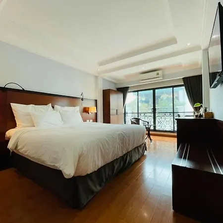 The Vancouver Hotel - Ninh Binh-3