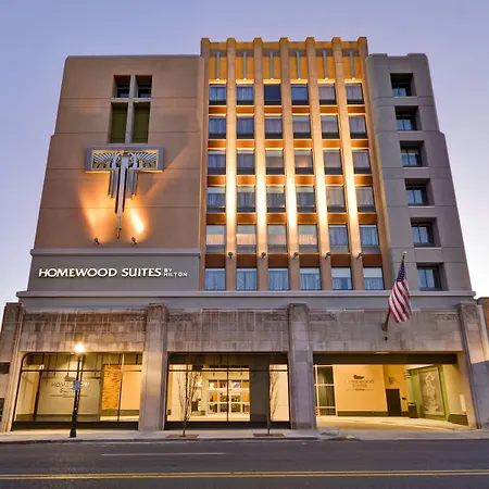 Homewood Suites By Hilton Birmingham Downtown Near Uab-3
