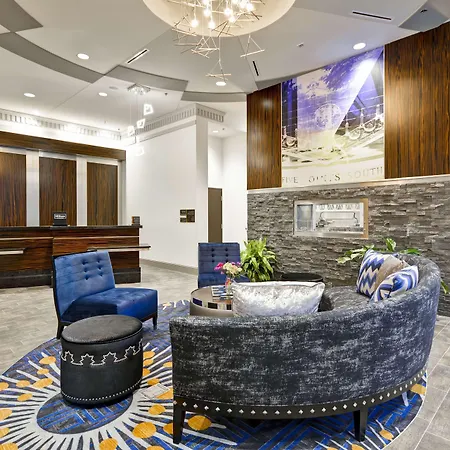 Homewood Suites By Hilton Birmingham Downtown Near Uab-2