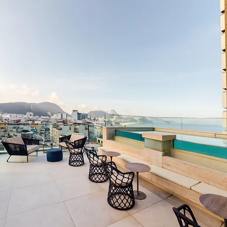 Ritz Copacabana Hotel-2