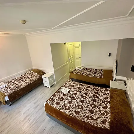 Hotel Alp Guesthouse-3