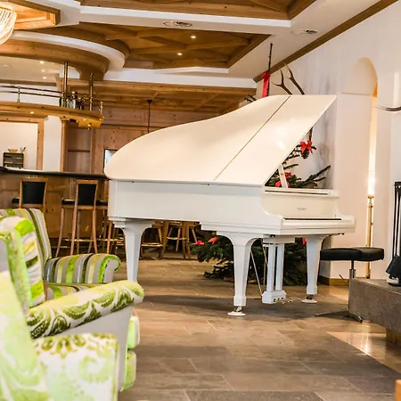 Posthotel Valbella - Berge, Spa&Wir-3
