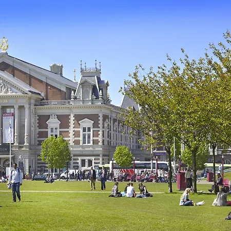 Nova Apartments Amsterdam (Adults Only)-3