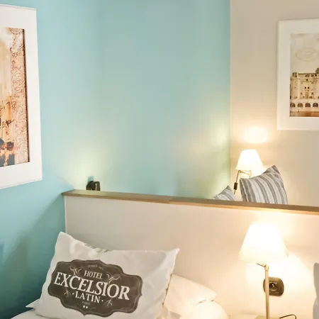 Hotel Grand Coeur Latin-2