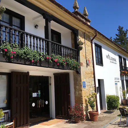 Hotel Colonial De Santillana-3