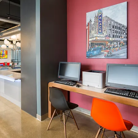 Aloft By Marriott Louisville East-3