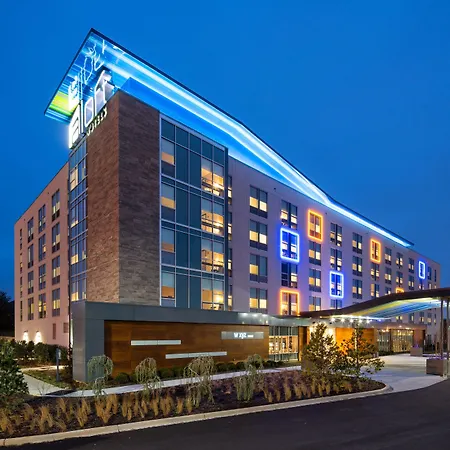Aloft By Marriott Louisville East-2