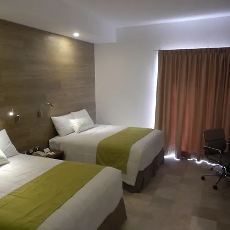 Hotel Catedral La Paz-2
