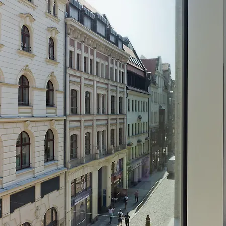 Elaya Hotel Leipzig City Center-2